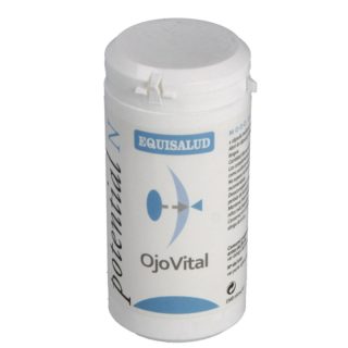 Equisalud Ojovital 60 Cápsulas