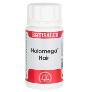 Equisalud Holomega Hair 50 Cápsulas
