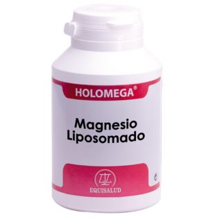 Equisalud Holomega Magnesio Liposomado 180 Cápsulas
