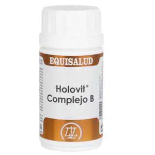 Equisalud Holovit Complejo-B 50 Cápsulas