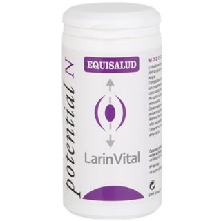 Equisalud LarinVital 60 Cápsulas