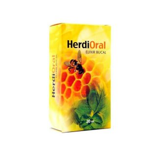 Herdibel Herdioral Elixir Bucal 20ml
