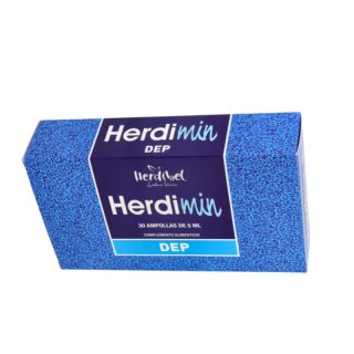 Herdibel Herdimin depresion 30 Viales