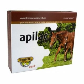 Herdibel Apilac Jalea 1000mg 16 Viales