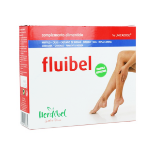 Herdibel Fluibel 16 Ampollas