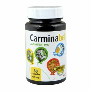 Herdibel Carminabel 60 Cápsulas