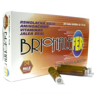 Nale BrioFer 20 Viales