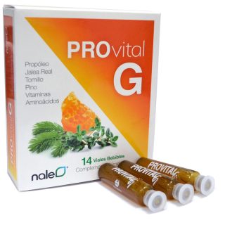 Nale Provital-G 14 Ampollas