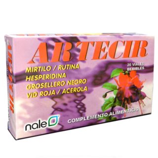 Nale Artecir 20 Viales