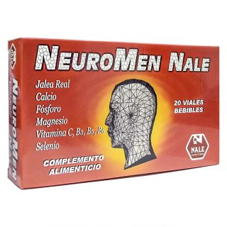 Nale Neuromen 20 Ampollas