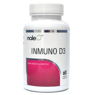 Nale Inmuno D3 60 Cápsulas