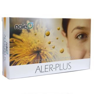 Nale Aler Plus Ampollas Alergias 20 Viales
