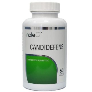Nale Candi Defens 60 Cápsulas