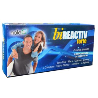 Nale Bioreactiv Forte 20 Viales