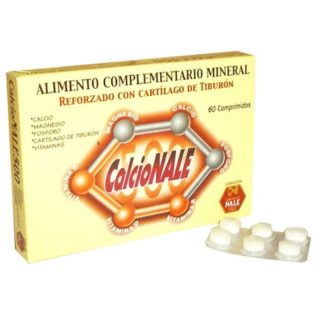 Nale Calcio 60 Comprimidos