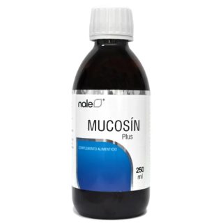 Nale Mucosin Plus Jarabe 250ml