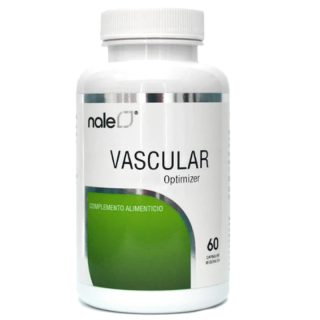 Nale Vascular Optimizer 60 Cápsulas