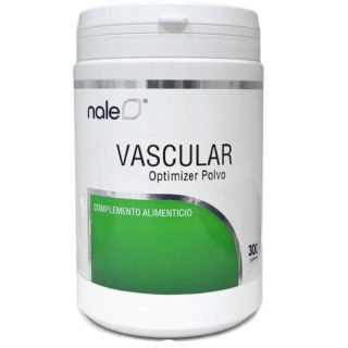 Nale Vascular Optimizer Polvo 300 Gramos