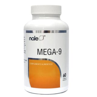 Nale Mega-9 60 Cápsulas