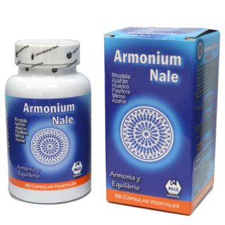 Nale Armonium 60 Cápsulas