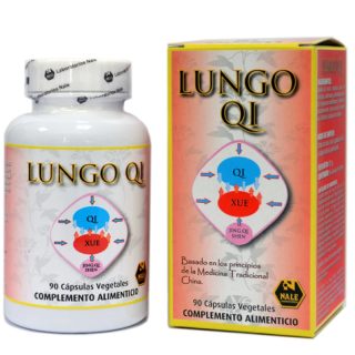 Nale Lungo QI 90 Cápsulas