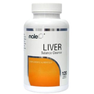 Nale Liver Balance Cleanse 120 Cápsulas