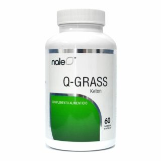 Nale Q-Grass n Keto 60 Cápsulas