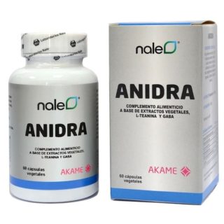 Nale Anidra 60 Cápsulas