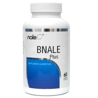 Nale B Plus 60 Cápsulas