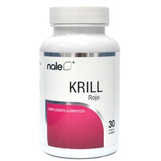 Nale Krill Rojo 30 Perlas