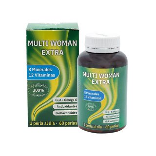 Ultravit Multi Woman Extra 60 Cápsulas