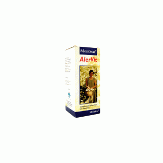 Mont-star Alervit Jarabe 250ml