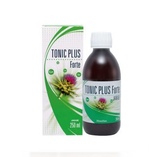 Mont-star Tonicplus Forte Jarabe 250ml