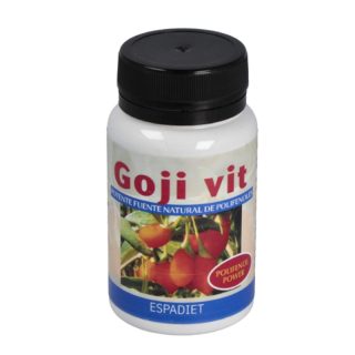 Espadiet Goji Vit 60 Cápsulas