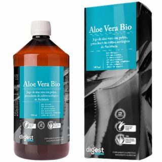 Herbora Jugo de Aloe Vera 1 Litro