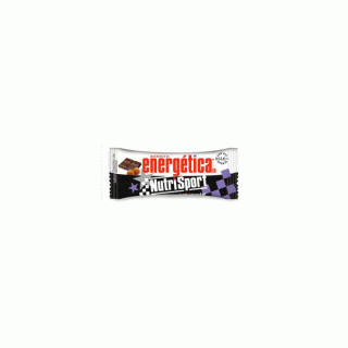Nutri-sport Barrita Energetica Chocolate con Avellanas Caja 24 Barritas
