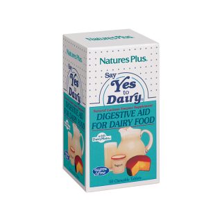 Nature’s Plus Say Yes To Diary 50 Comprimidos