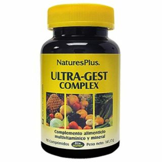 Nature’s Plus Ultra Gest Complex 90 Comprimidos