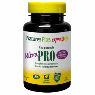Nature’s Plus Express Ultra Pro 10caps Nature’S 10 Cápsulas