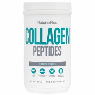 Nature’s Plus Collagen Peptides (Péptidos de colágeno) 294 Gramos