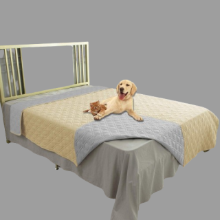 Manta impermeable para cama de perro