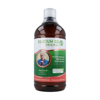 Silicium G5 Original sin Conservantes 1 Litros