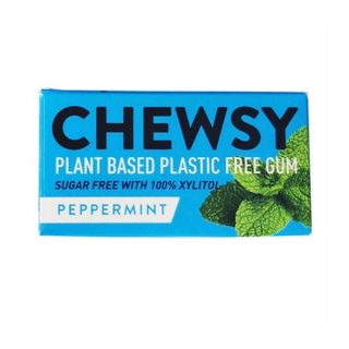 Chewsy Chicles sin azúcar 100% Xylitol Menta