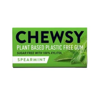 Chewsy Chicles sin azúcar 100% Xylitol Hierbabuena