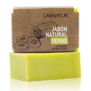 SYS Jabon Natural Pepino 100 Gramos