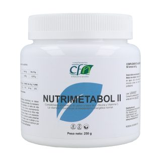 Cfn Nutrimetabol 2 250 Gramos