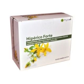 Phytovit Hiperico Forte 30 Cápsulas