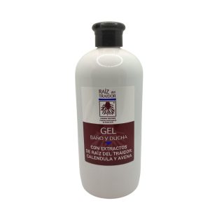 Plantacar Gel Raiz Del Traidor 500 ml