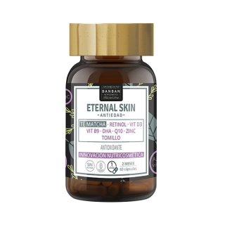 Banban Nutricosmetica Eternal Skin Antiedad 60 Cápsulas