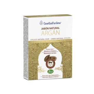 Esential’arôms Intersa-jabon Argan ECO 100 Gramos
